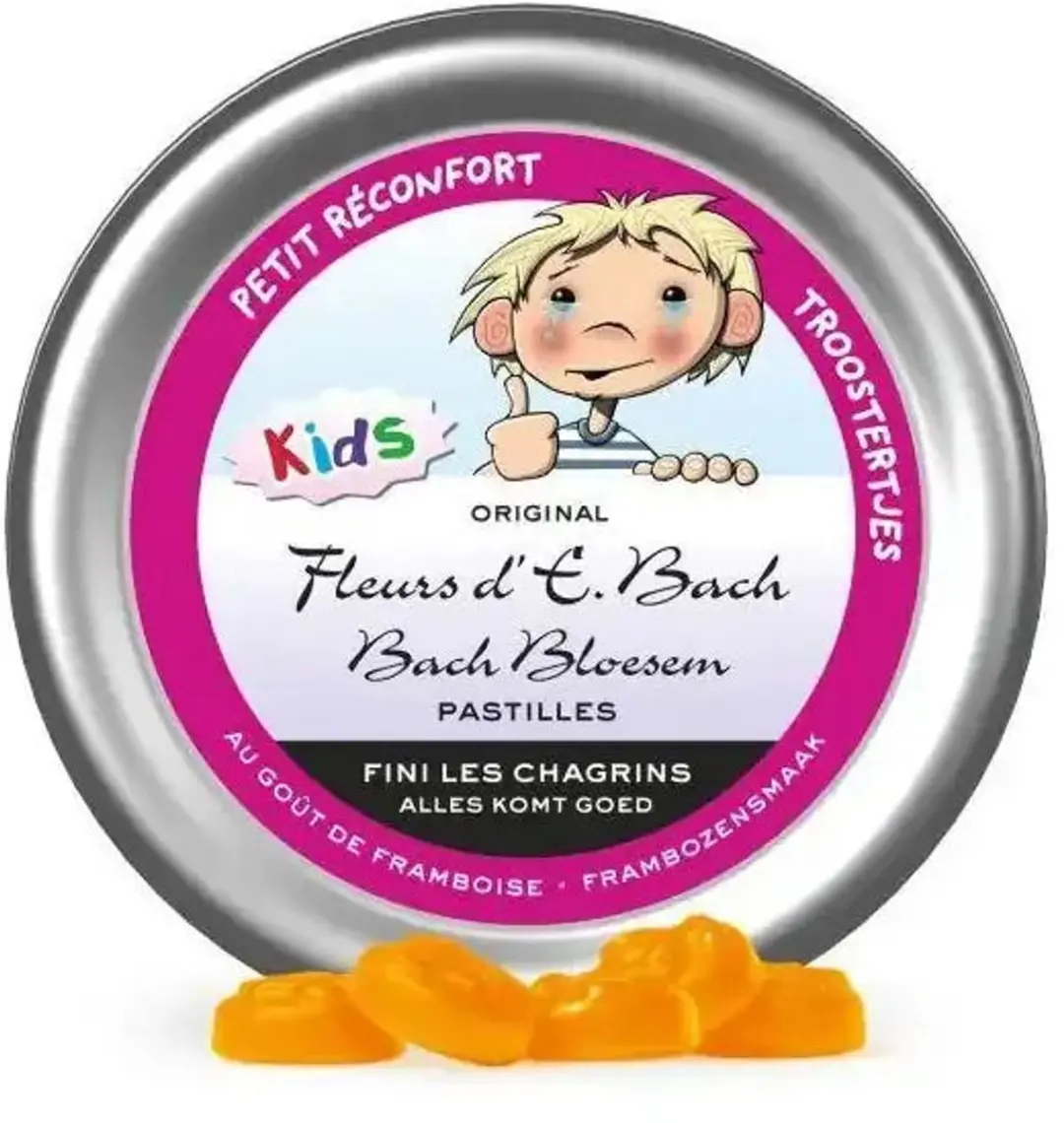 Bach Bloesem Pastilles Troostertjes 50g - afbeelding 2 van 2