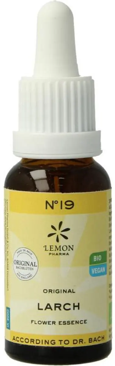 Bach Larch 20ml - afbeelding 4 van 6