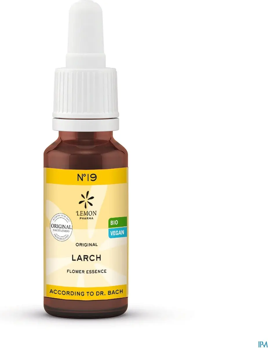 Bach Larch 20ml - afbeelding 6 van 6