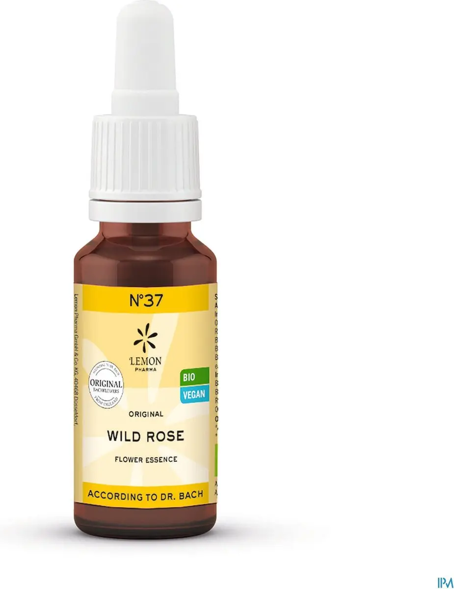 Bach Bloesem Wild Oat 20ml