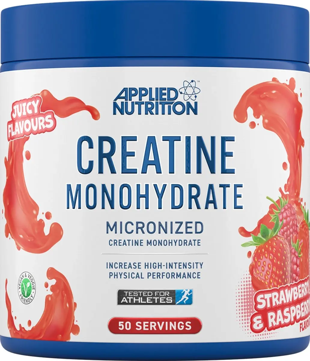 Applied Nutrition Flavoured Creatine Monohydrate 250g