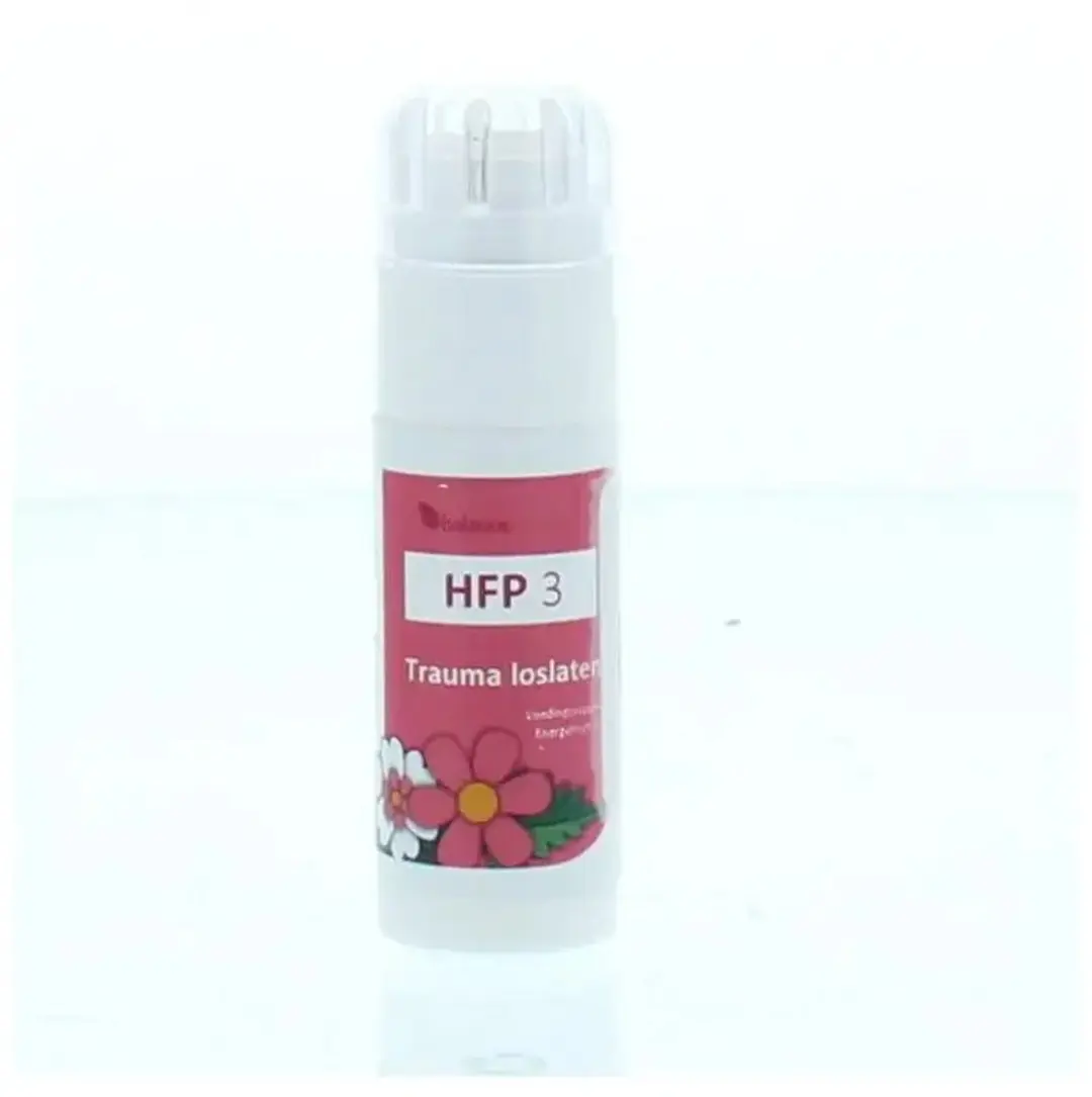 Balance Pharma Flowerplex 03 Trauma Loslaten 6g - afbeelding 4 van 4
