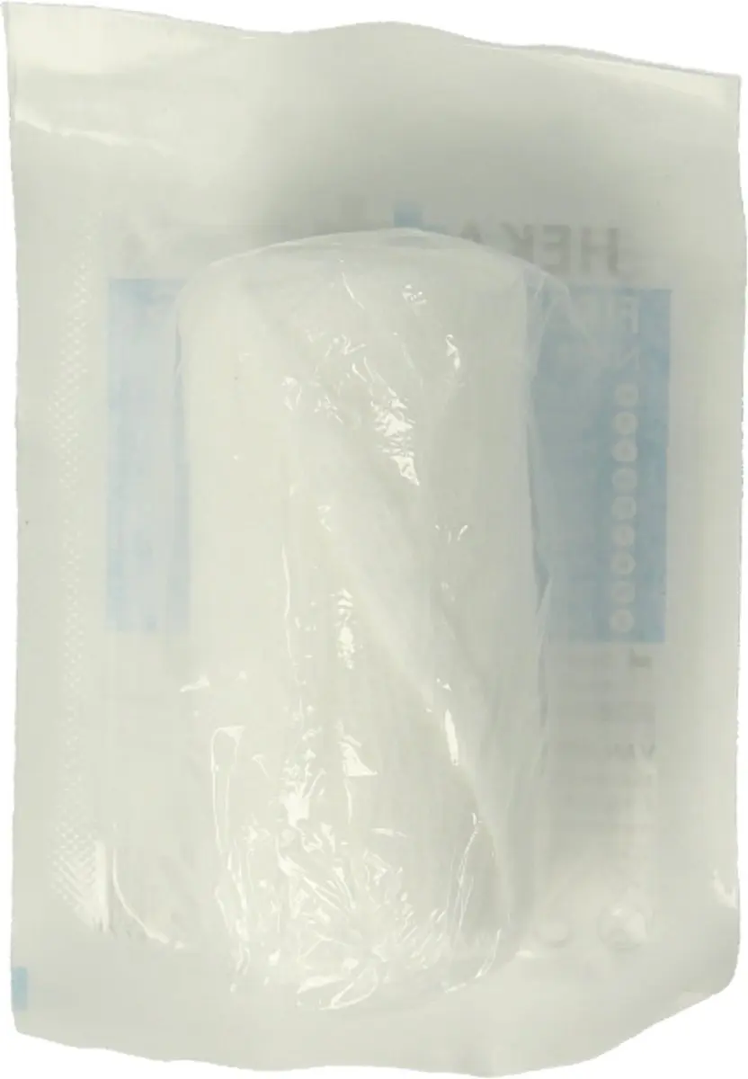 Van Heek Heka Snelverband 6x8cm - 1 Stuks - afbeelding 4 van 5