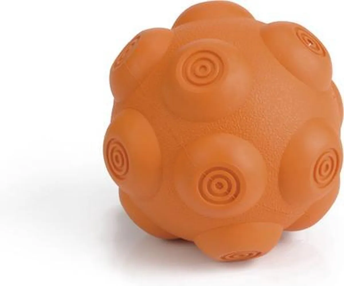 Beeztees Balani Rubber Hondenspeelbal