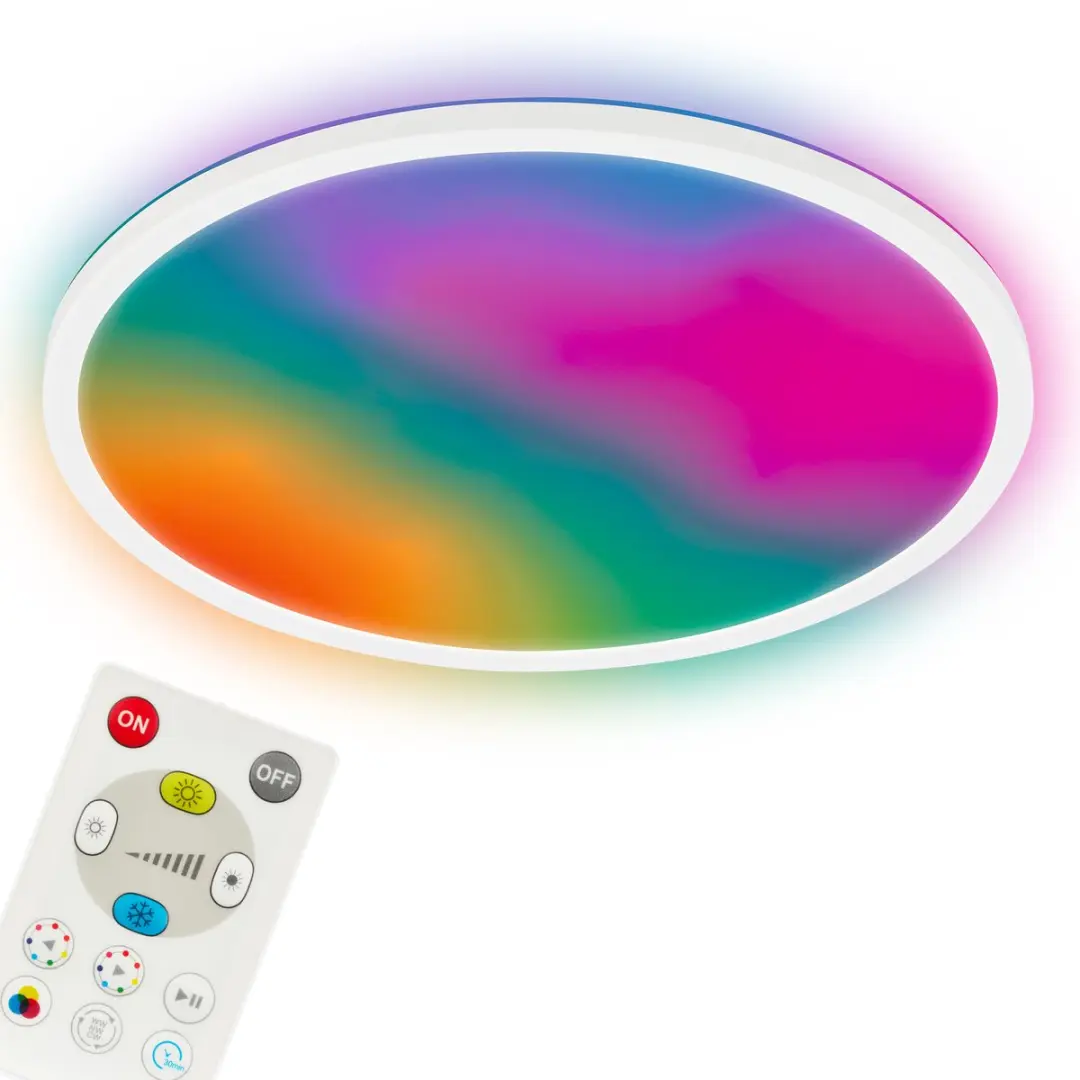 Briloner Happy LED Plafondlamp