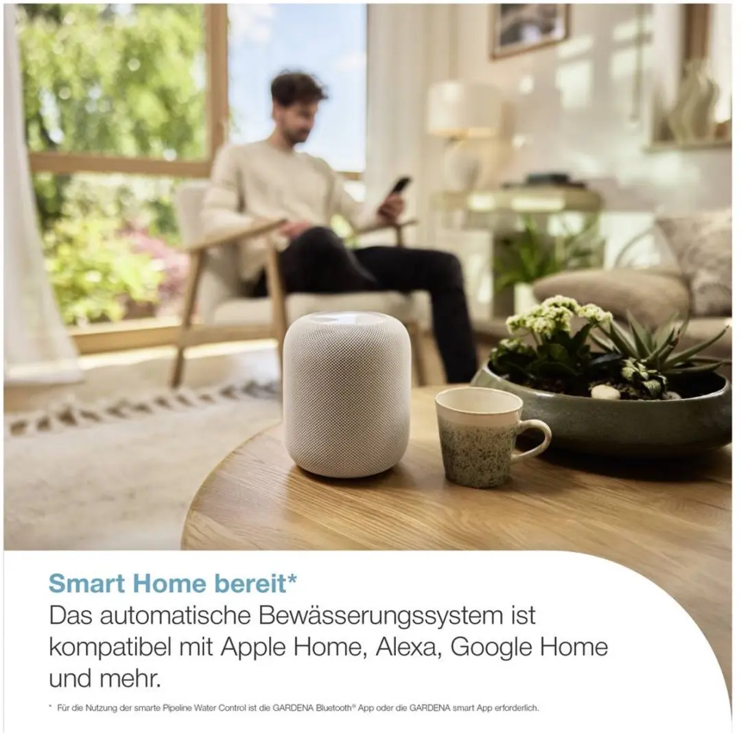 Gardena 19050-20 smart Pipeline Water Control - afbeelding 4 van 5