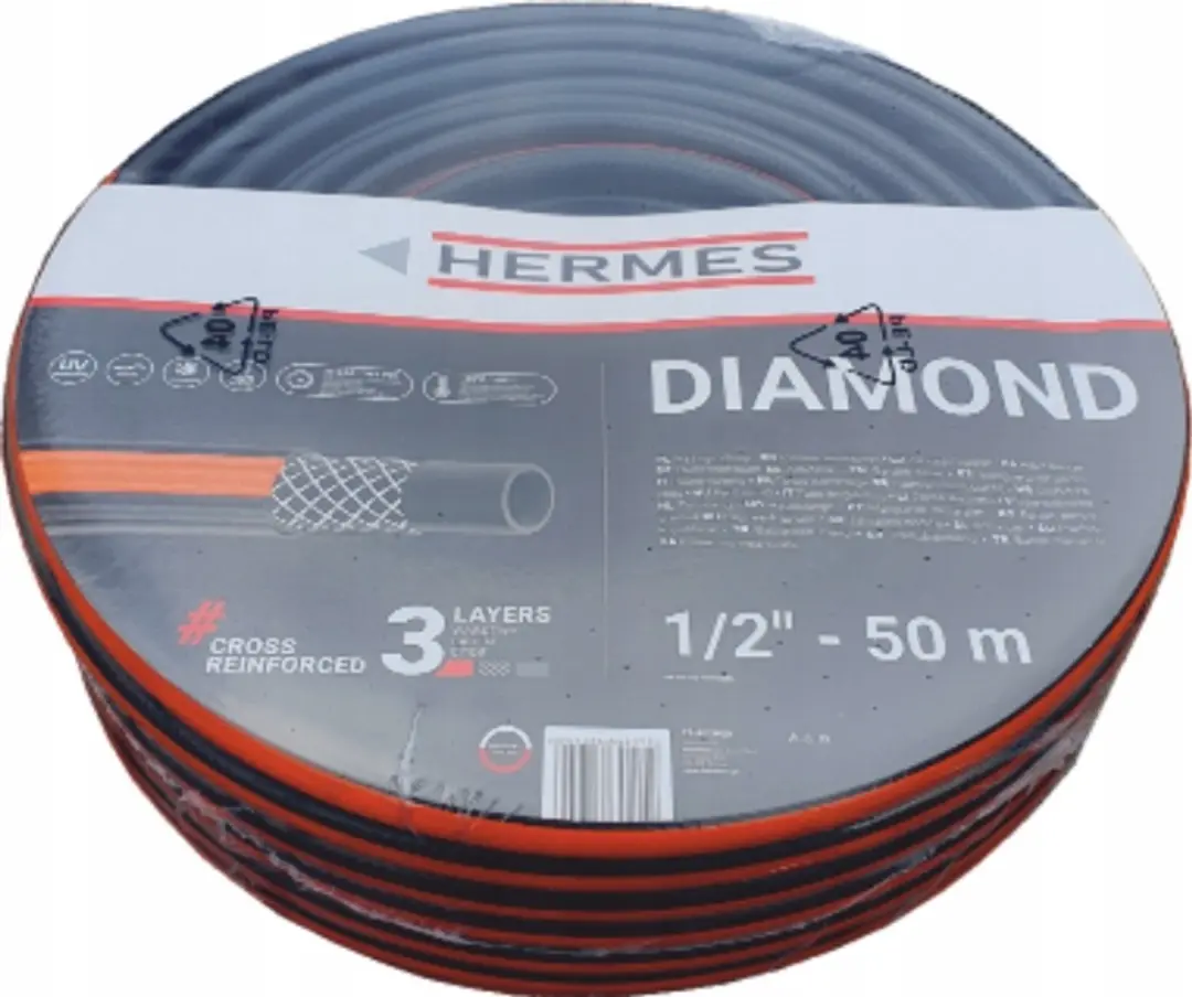 Tuinslang CARAT/DIAMOND 1/2" 20m