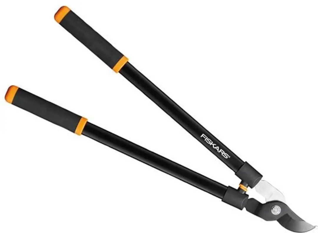 Fiskars Telescopische Takkenschaar Bypass L11 Zwart