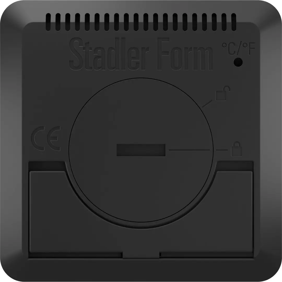 Stadler Form Selina little Hygrometer - Zwart - afbeelding 3 van 6