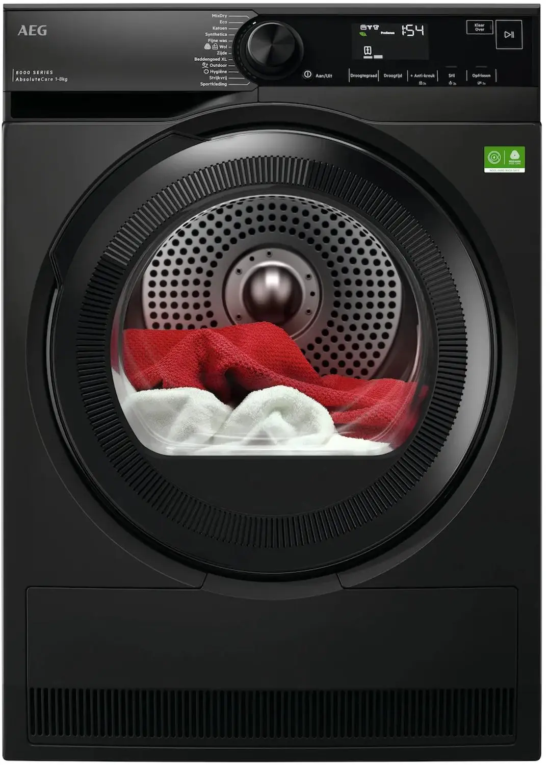 AEG TR868DS4 Warmtepompdroger 8kg