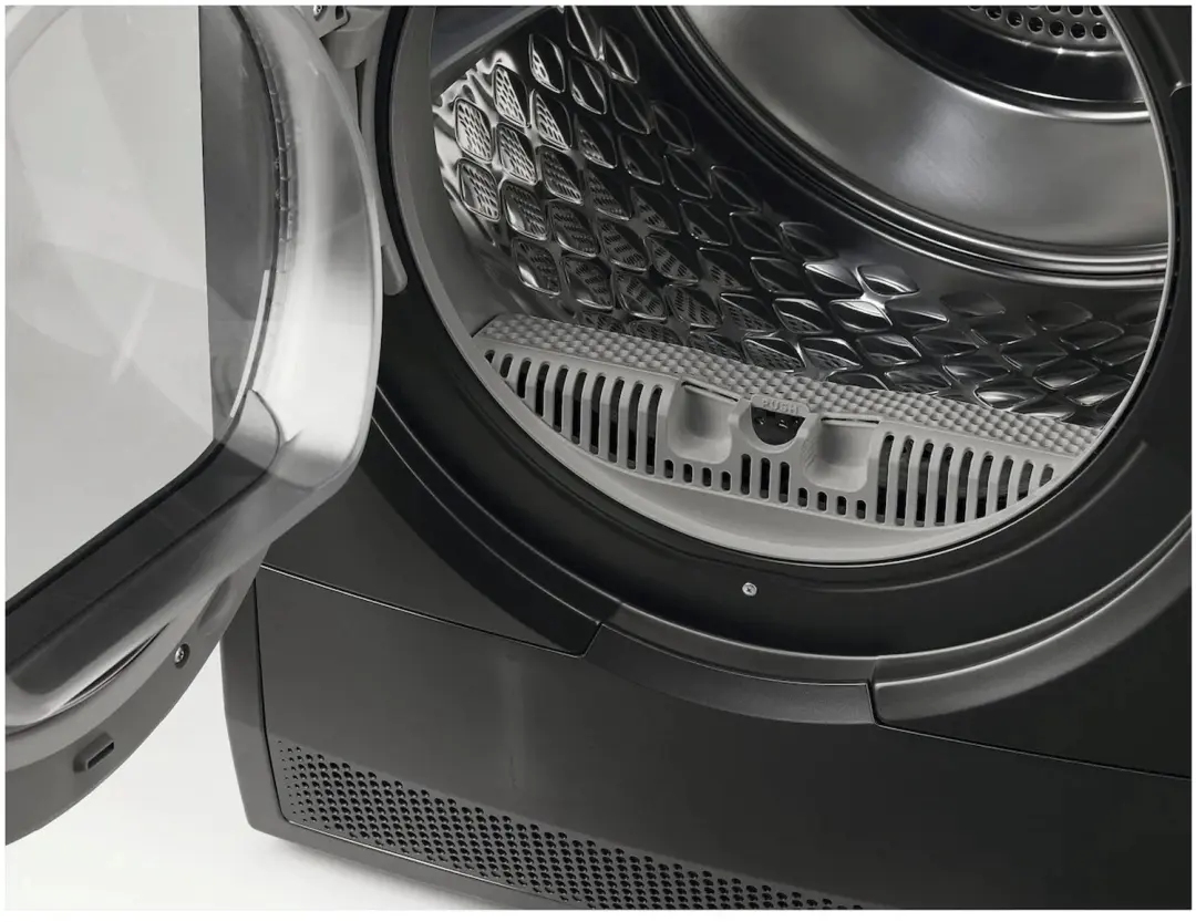 AEG TR868DS4 Warmtepompdroger 8kg - Zwart - afbeelding 4 van 6