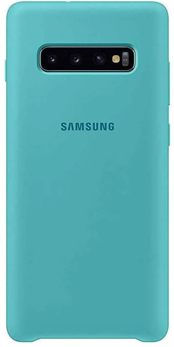 Samsung Silicone Cover Galaxy S10+