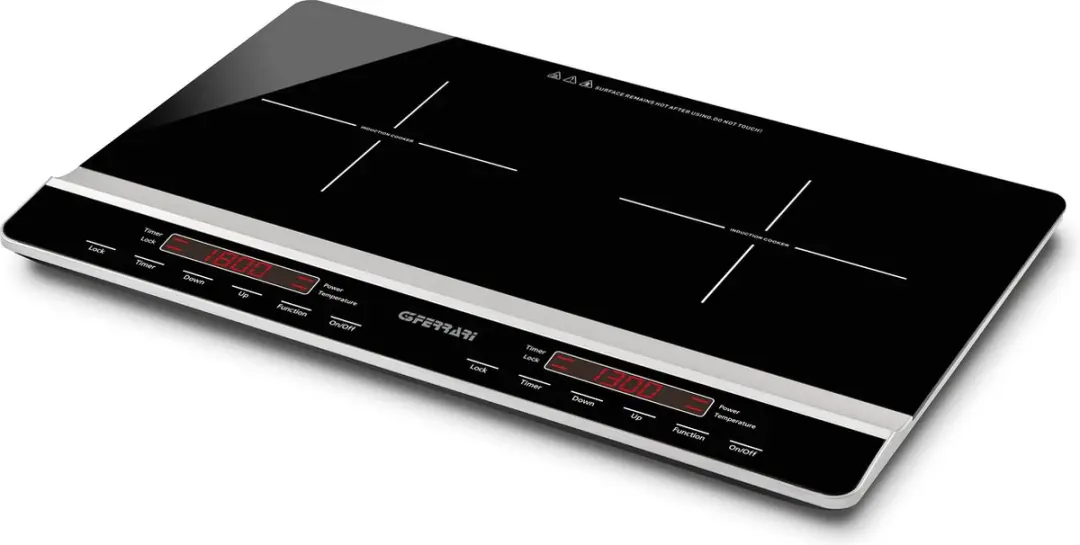 G3 Ferrari G10138 Inductiekookplaat 2 zones