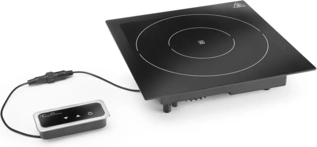Hendi 239551 Inductiekookplaat 1000W