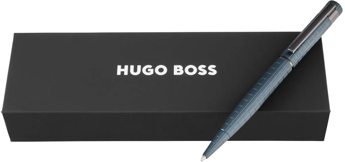 Hugo Boss Pen Loop Bauhaus Grey