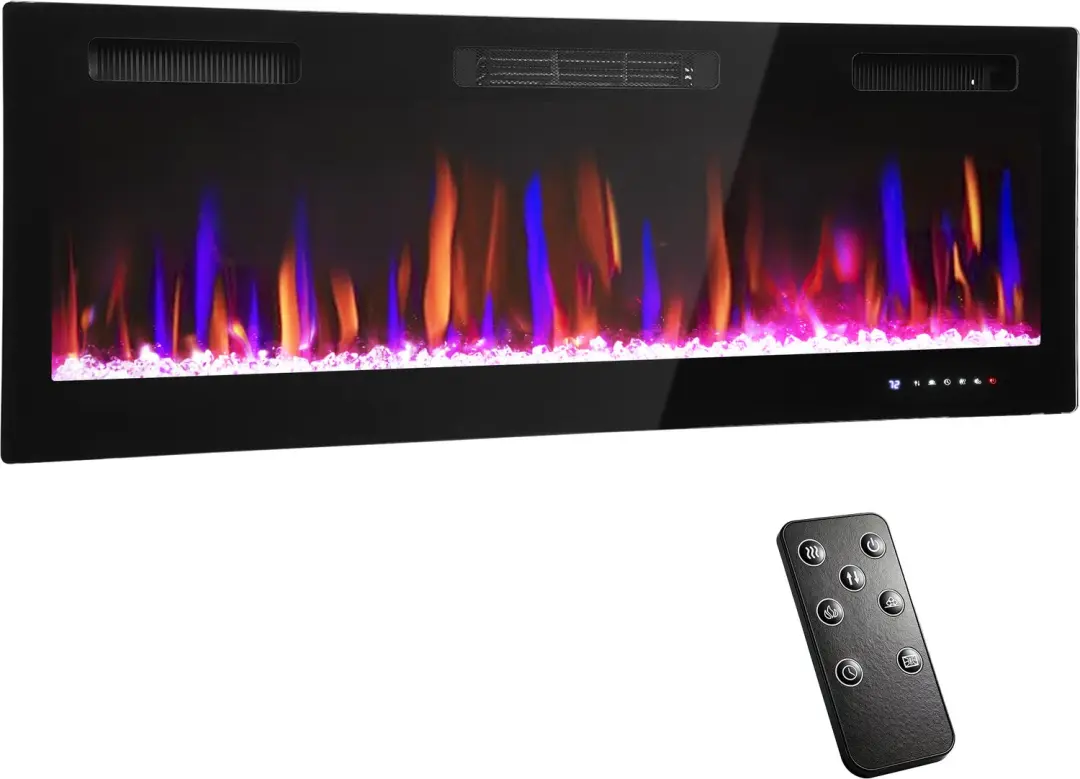 ECTEATOY® Elektrische sfeerhaard