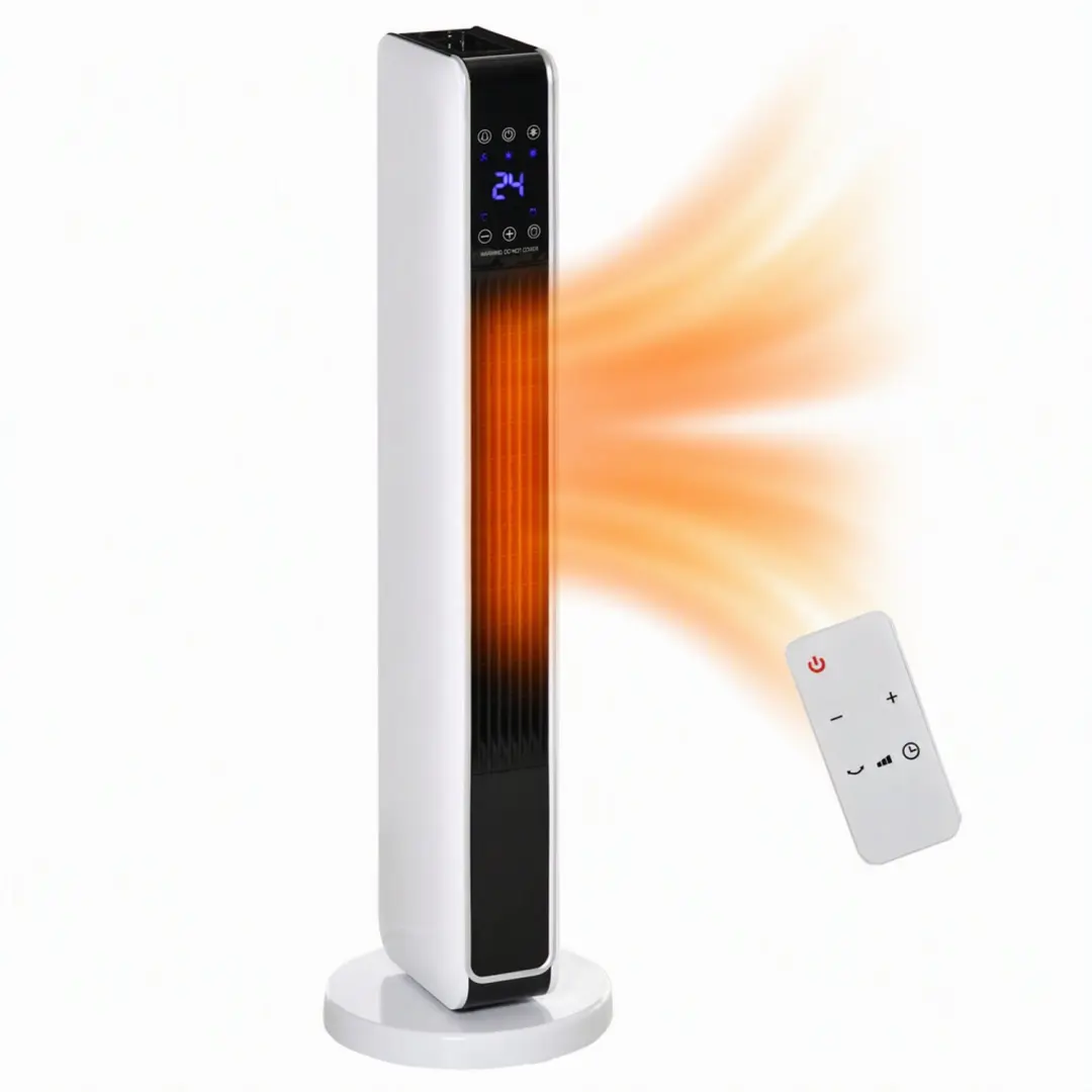 ECTEATOY® Keramische Torenverwarming