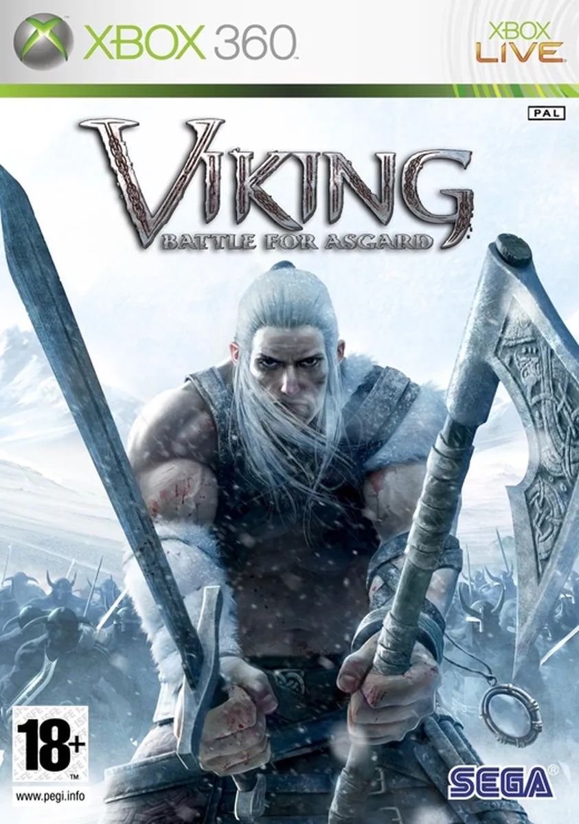 Sega Viking