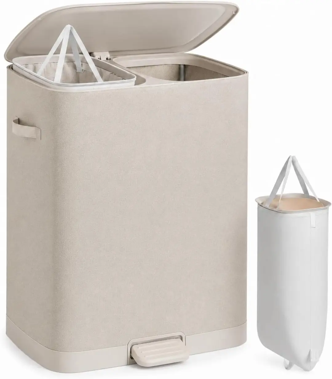 Songmics LCB832L101 Wasmand 160L