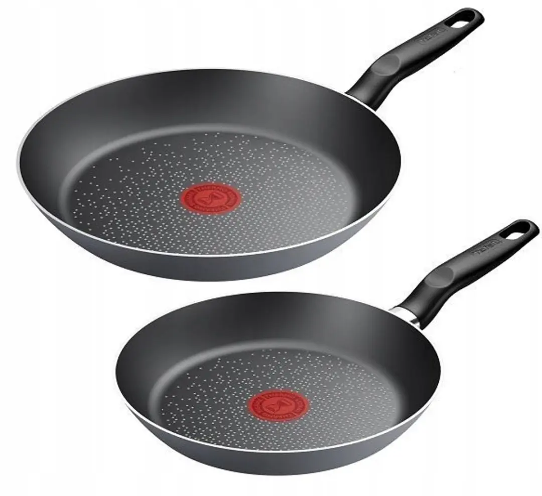 Tefal Only Cook Pannenset 24/28 cm