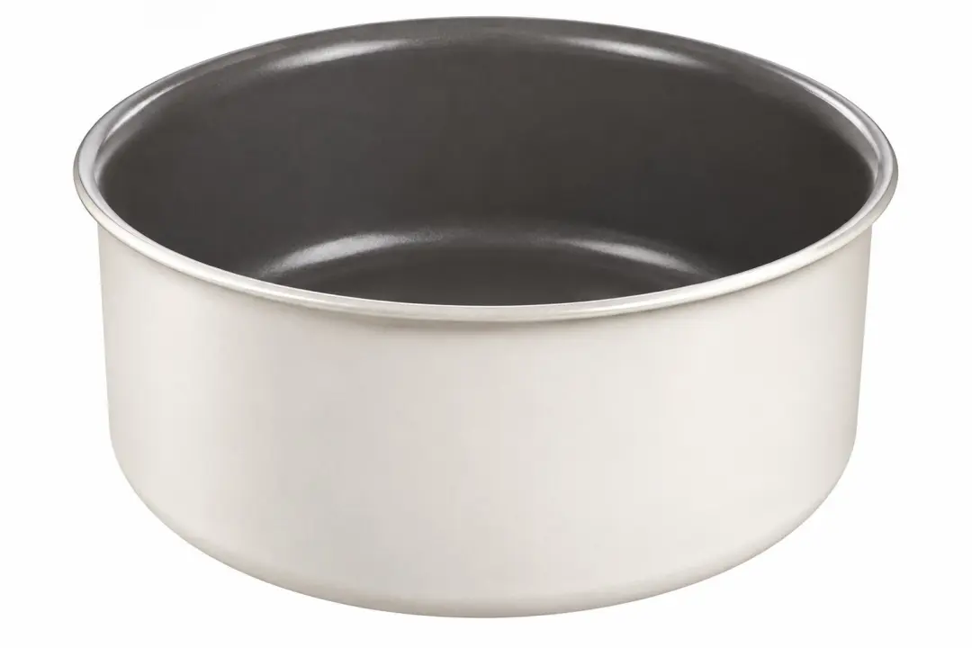 TEFAL CERAMIC INGENIO SAUSEPAN 20CM Grijs