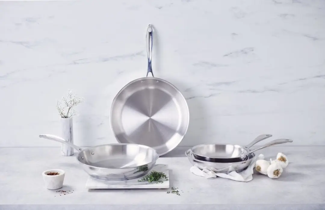 Beka Chef Pan 24cm - RVS - Inductie - afbeelding 5 van 6