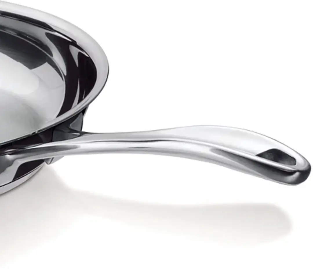 Beka Chef Pan 24cm - RVS - Inductie - afbeelding 3 van 6
