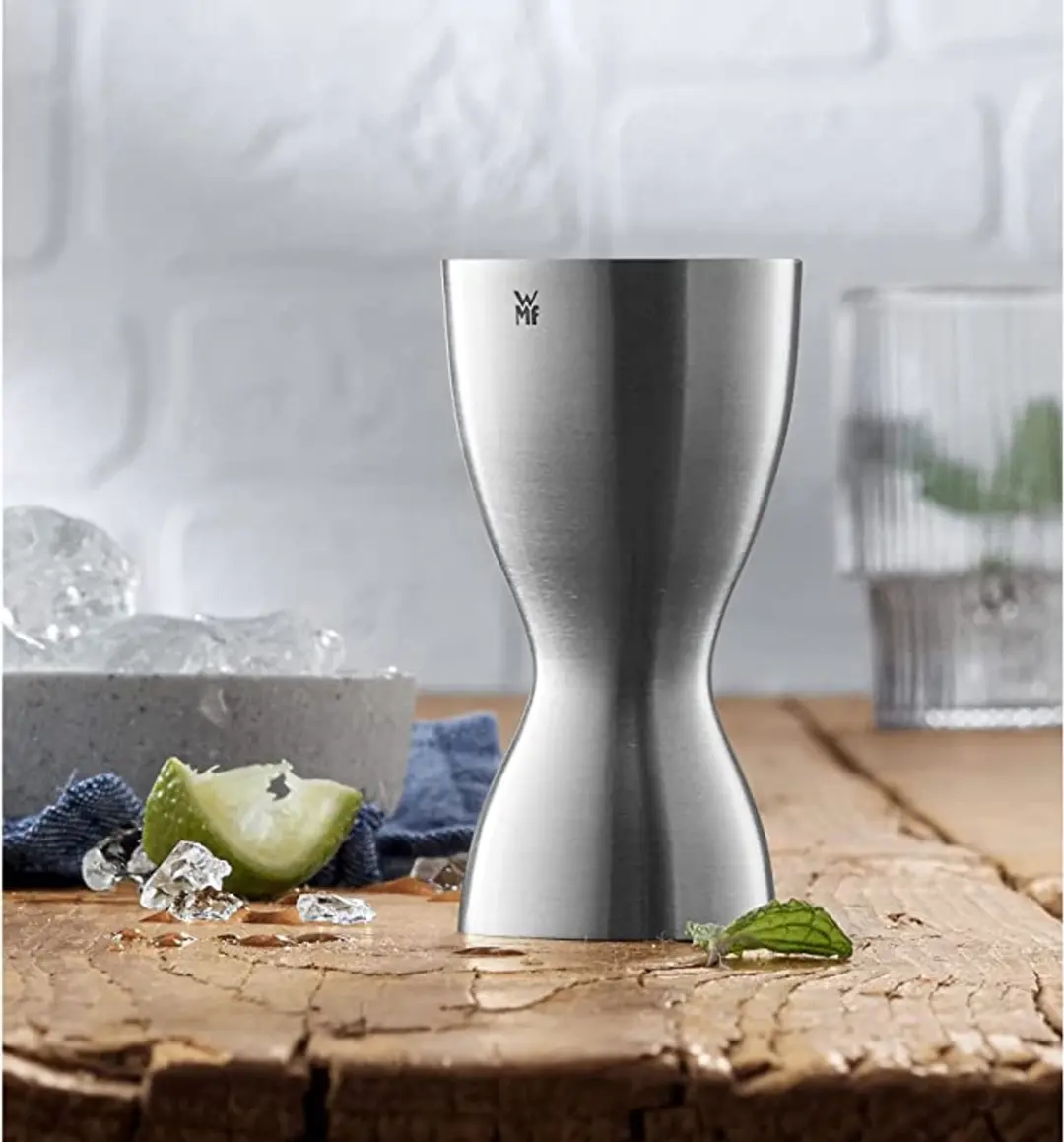 WMF Loft Jigger 2cl/4cl - RVS mat - afbeelding 2 van 5