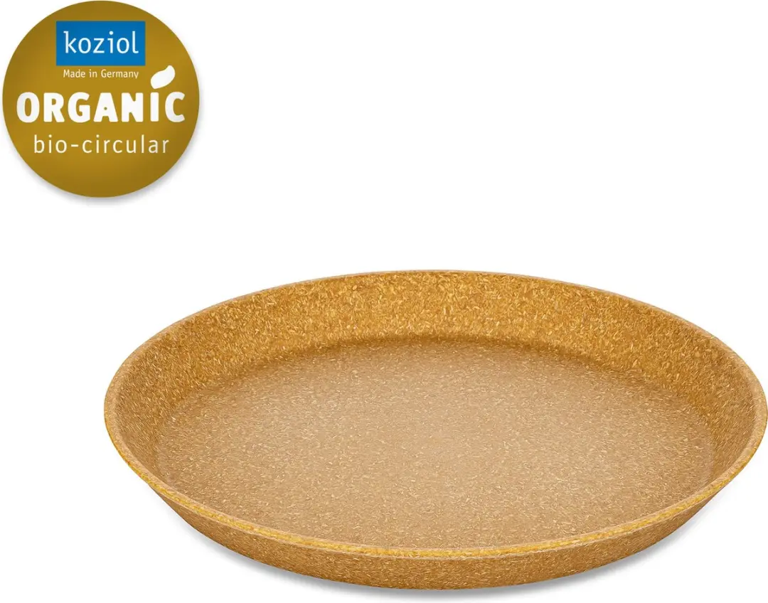Koziol Connect Bord - Ø20.5cm - 4 Stuks - afbeelding 5 van 6