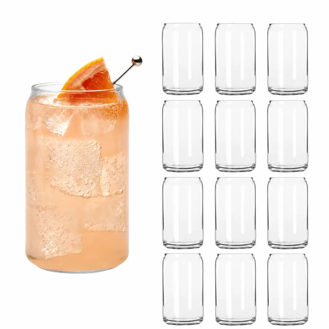 LIBBEY Waterglazen