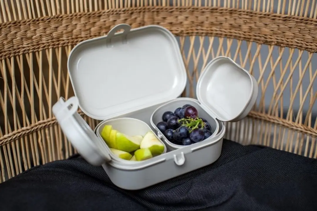 Koziol Pascal Ready Mini Lunchbox - 3-delig - 0,98L - afbeelding 5 van 6