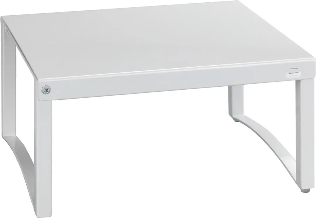 Wenko Telescopische Kastinzet 30-54cm Wit