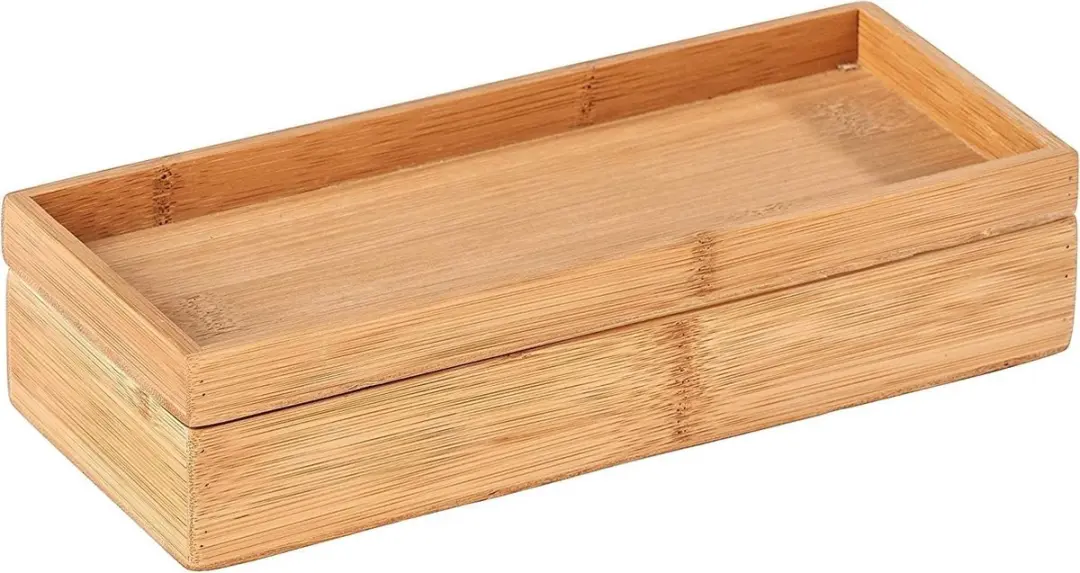 Wenko Terra Opbergdoos 10cm - Bruin - afbeelding 2 van 3