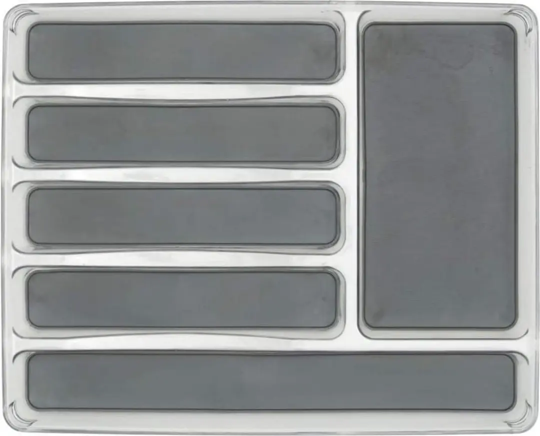 Wenko Bestekbak Transparant 32x40cm - afbeelding 3 van 5