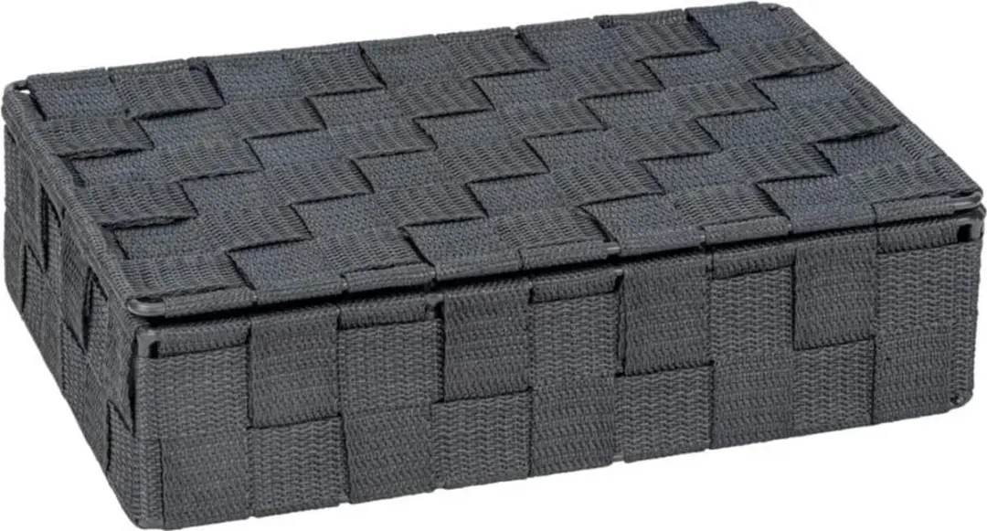 Wenko Adria Organizer 26x7x17cm Grijs - afbeelding 4 van 6