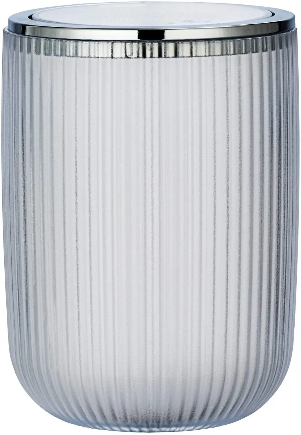 Wenko Afvalemmer Agropoli 14,5 X 20 Cm 2 Liter Wit