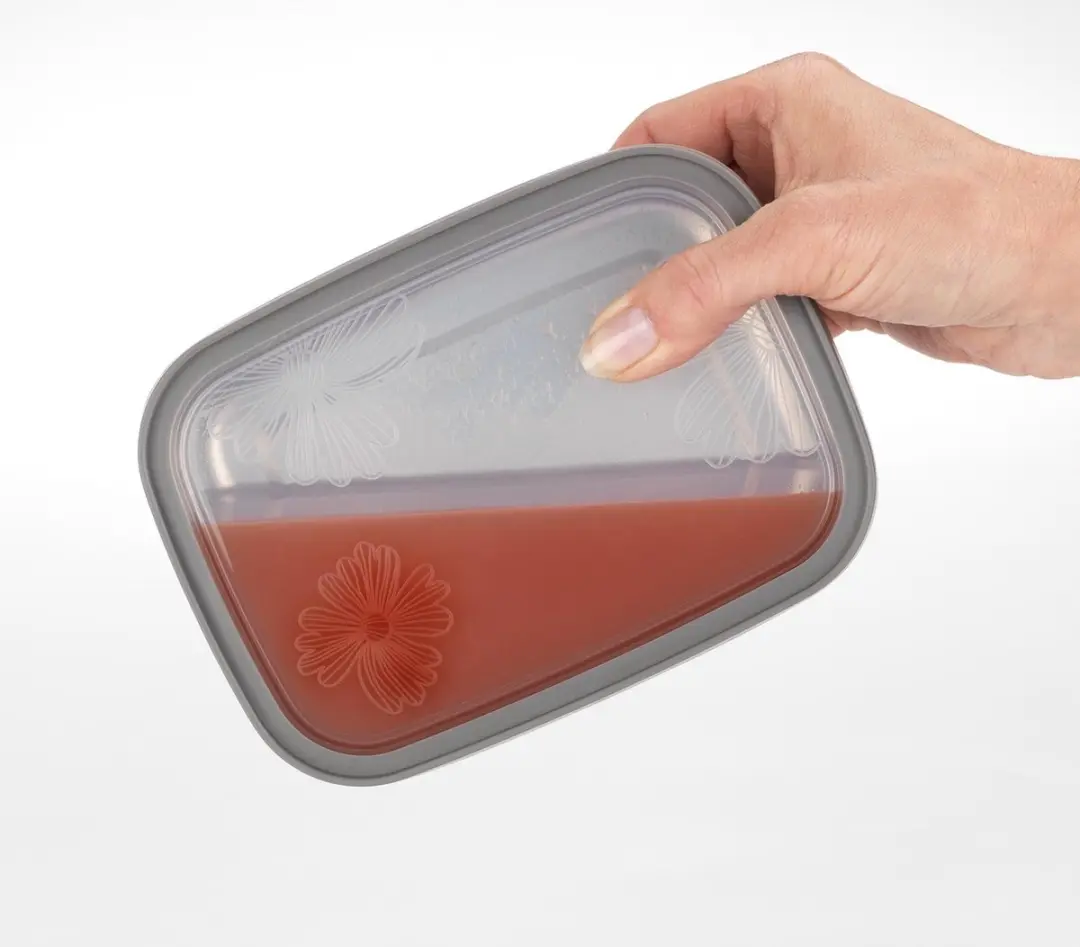 Wenko Lunchbox Roestvrij Staal 6-delig - 0.10L - afbeelding 3 van 4