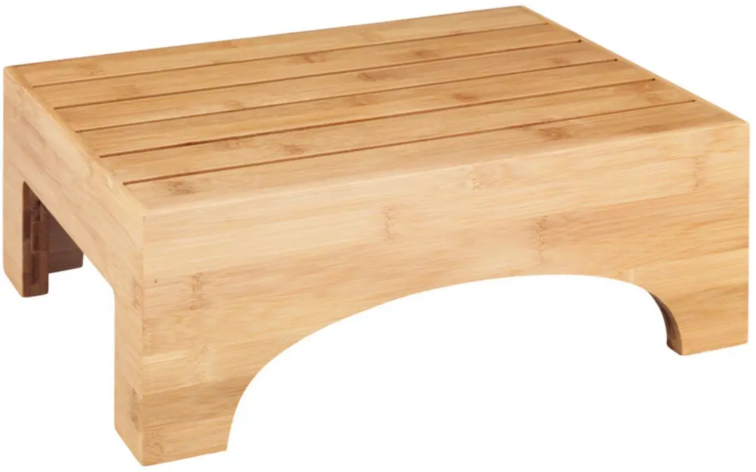 Wenko Bambusa Badkamerkrukje 100kg