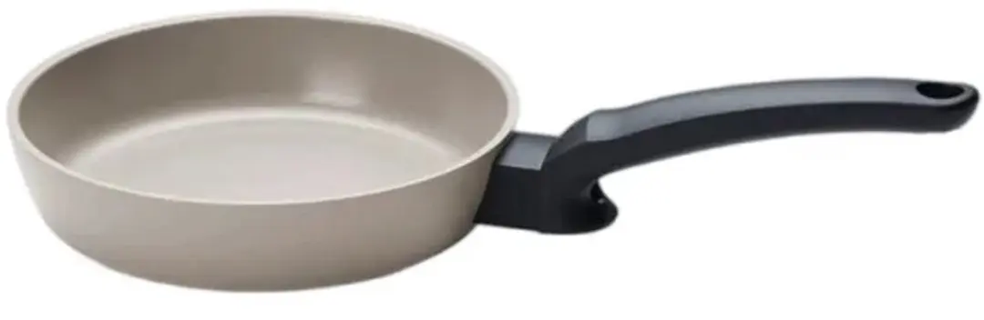 Fissler Ceratal Evo Comfort Koekenpan 24cm Grijs