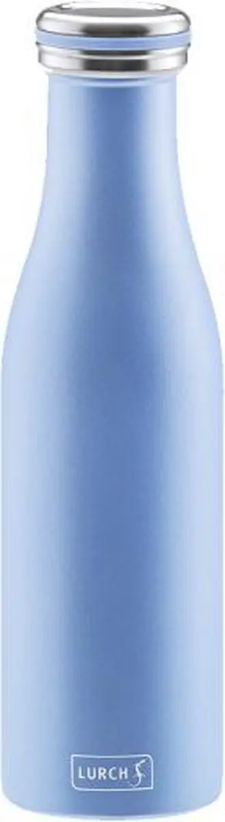 Lurch 00240940 thermosfles 0,5 l Blauw