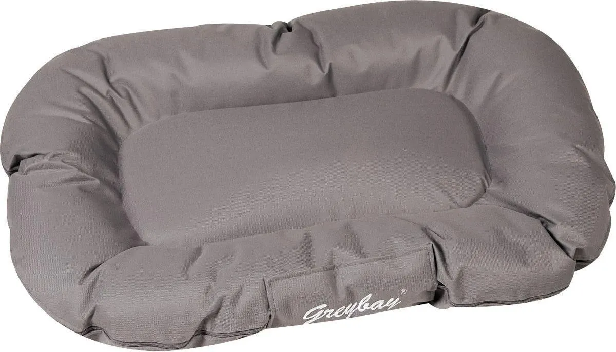 Flamingo Graybay Hondenkussen 120cm - Grijs - afbeelding 6 van 6