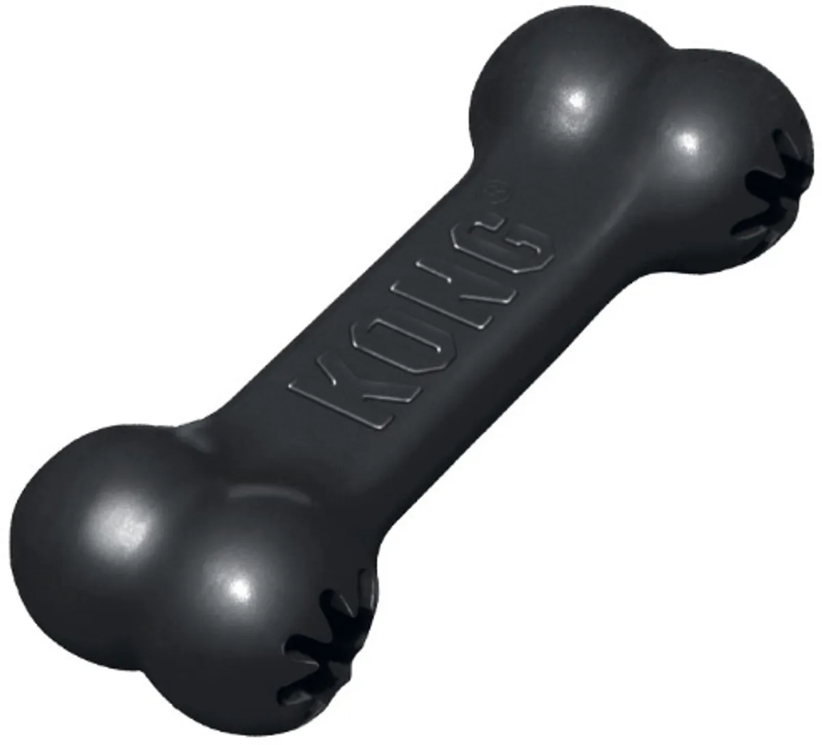 KONG Extreme Goodie Bone XL - Zwart