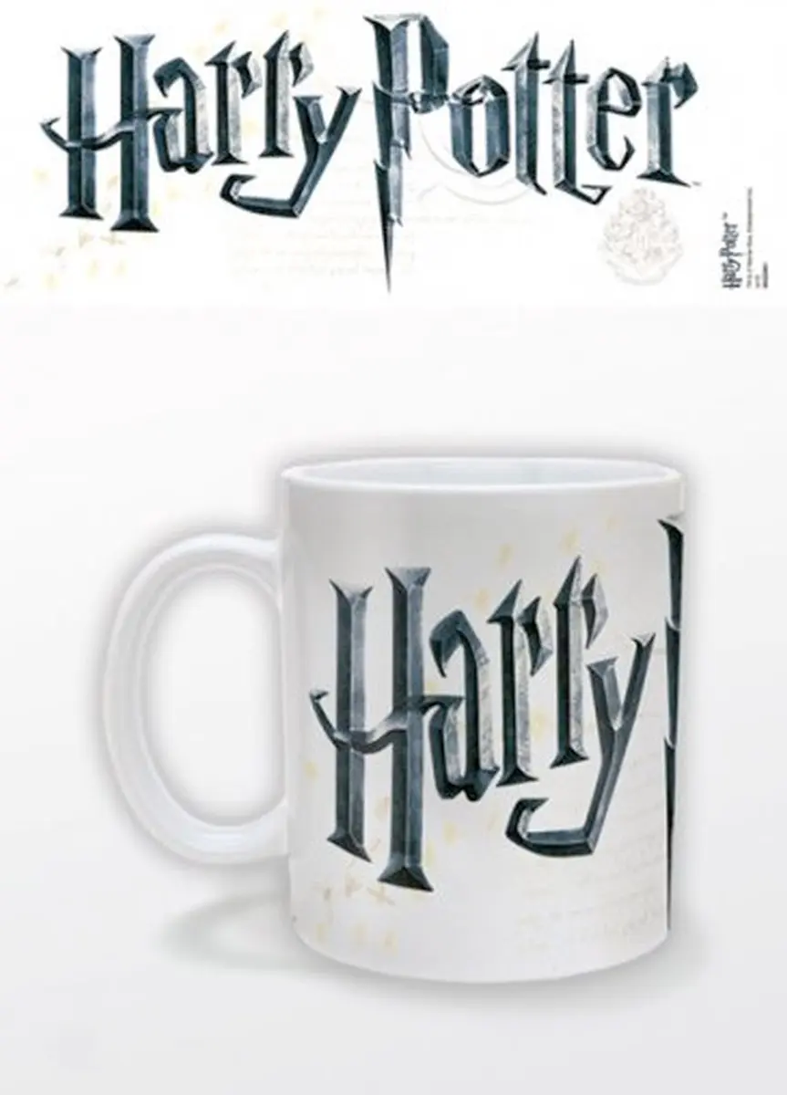 HARRY POTTER