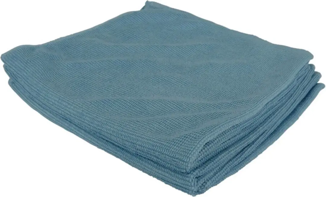 Multy Microvezel Doek Blauw