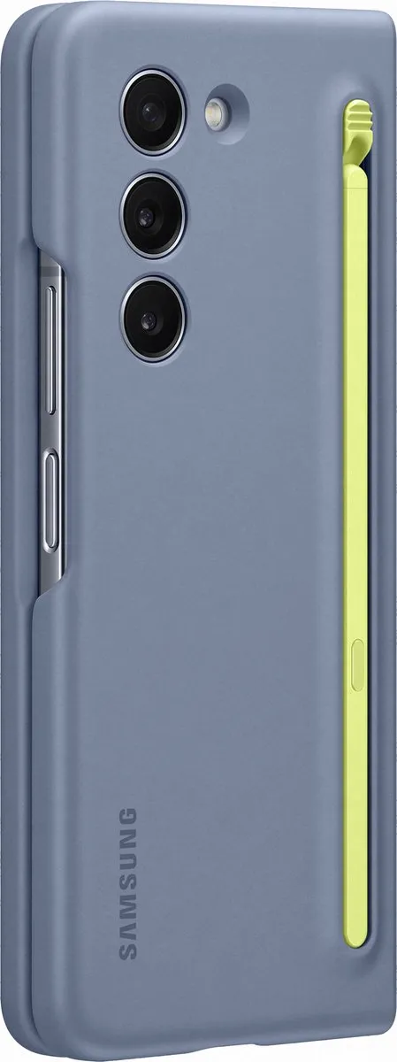 Samsung Galaxy Z Fold5 EF-OF94PCLEGWW Hoes - Blue