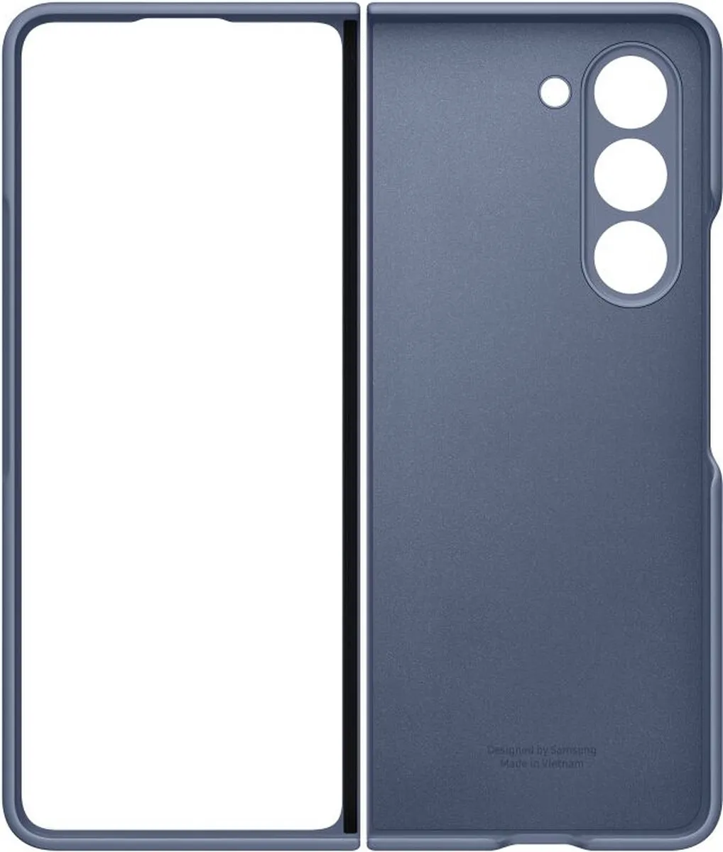 Samsung Galaxy Z Fold5 EF-OF94PCLEGWW Hoes - Blue