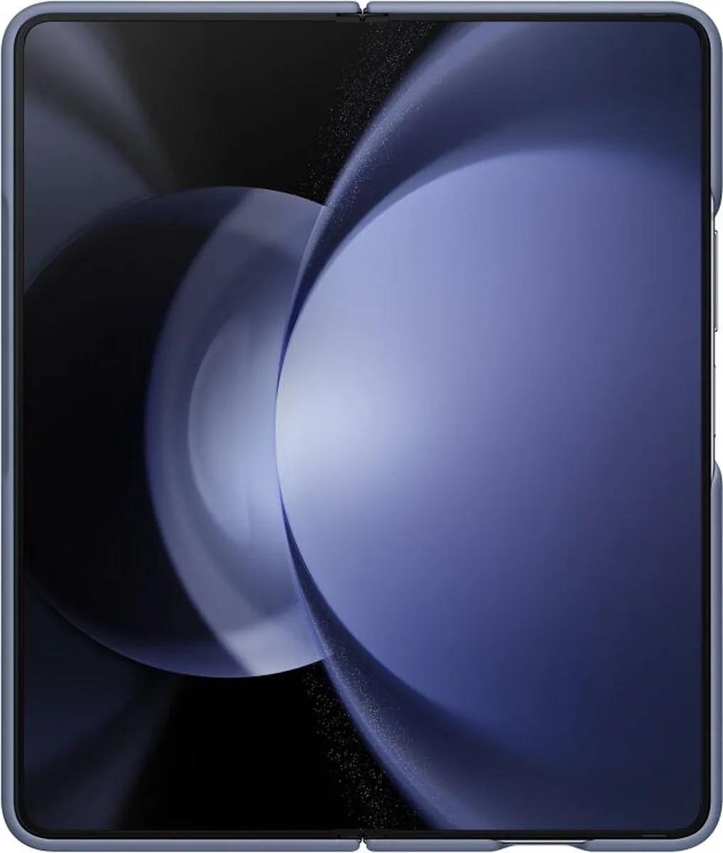 Samsung Galaxy Z Fold5 EF-OF94PCLEGWW Hoes - Blue