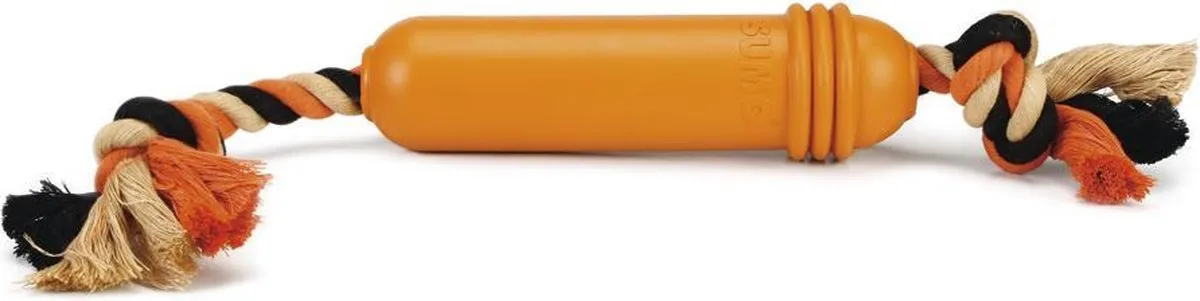 Beeztees Sumo Fit Hondenspeelgoed - Oranje