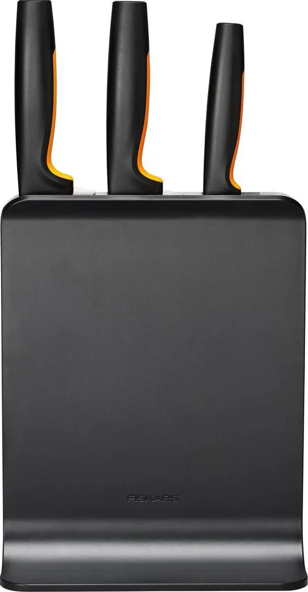 Fiskars Messenblok 1057555 - 3 Messen - Zwart - afbeelding 2 van 6