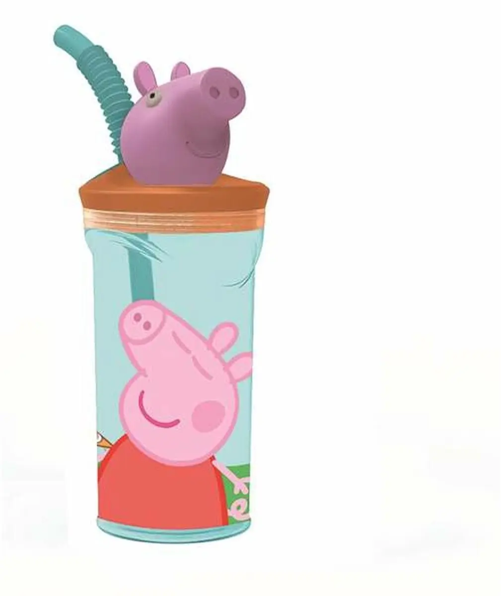 Waterfles Peppa Pig Core Plastic 360 ml